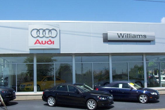 Williams Autoworld Okemos