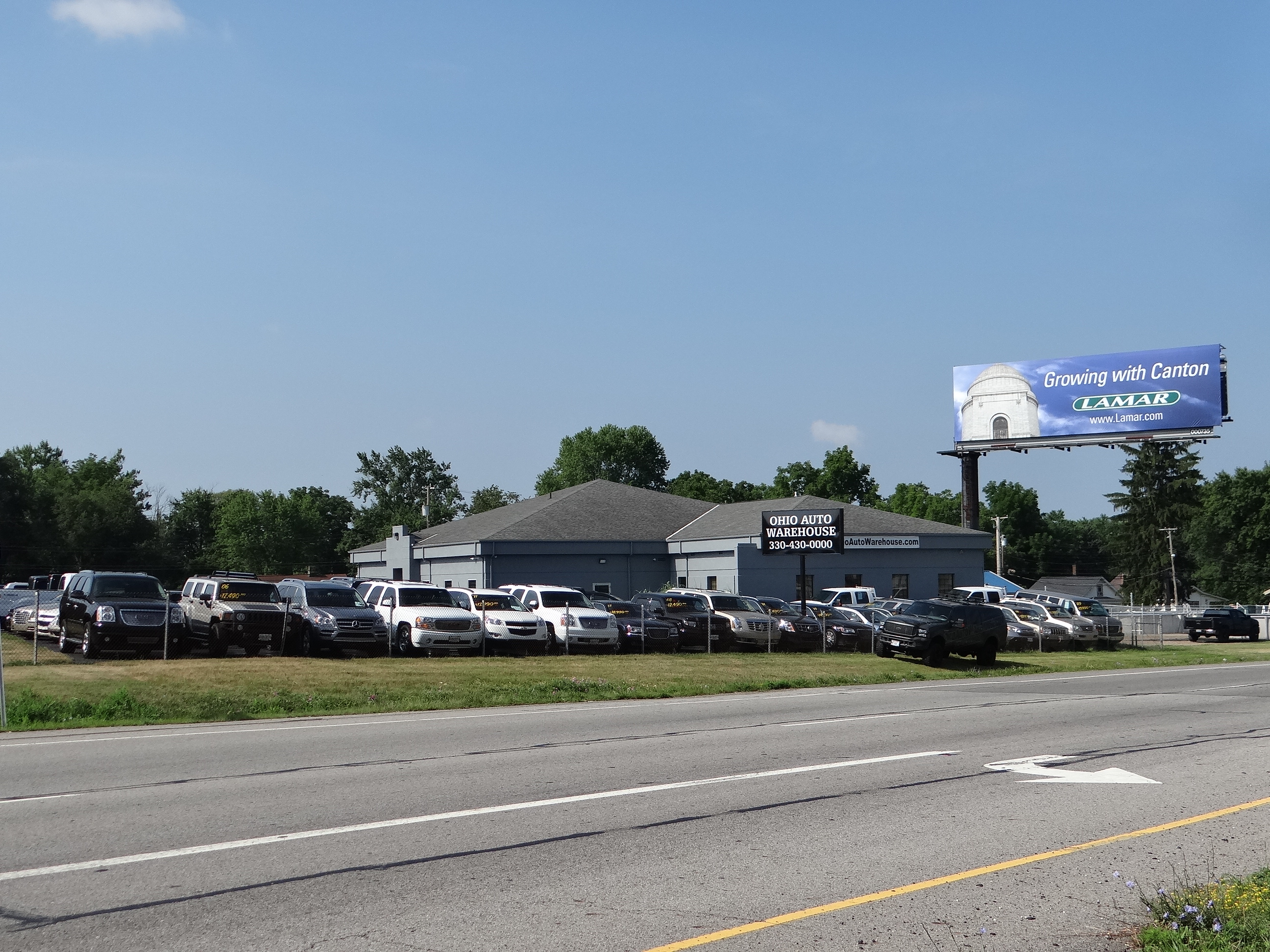 Ohio Auto Warehouse