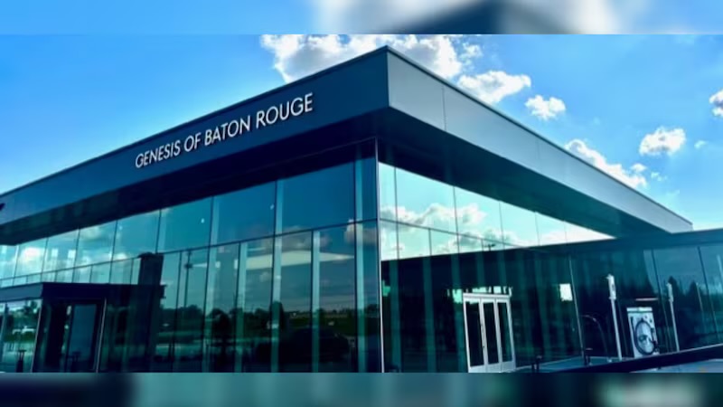 Genesis of Baton Rouge