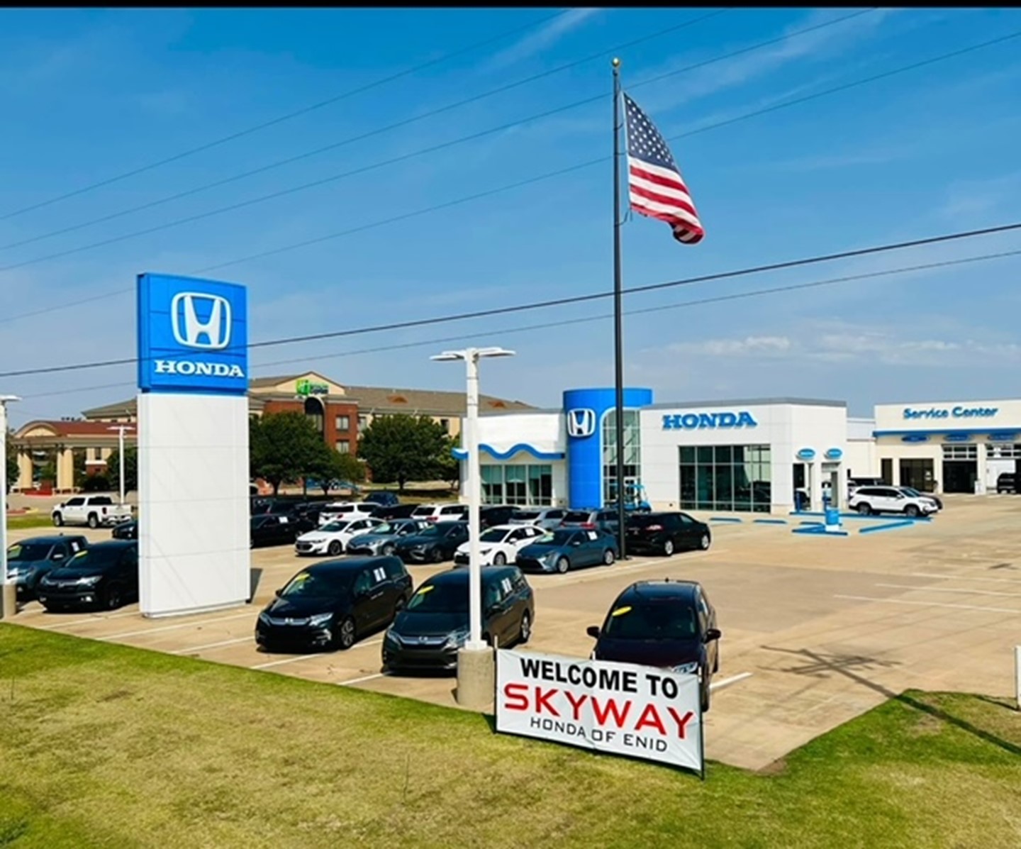 Skyway Honda of Enid