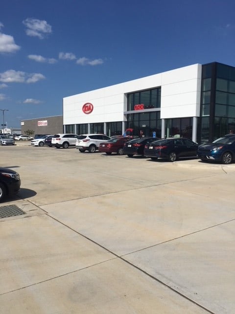 Orr Kia Shreveport