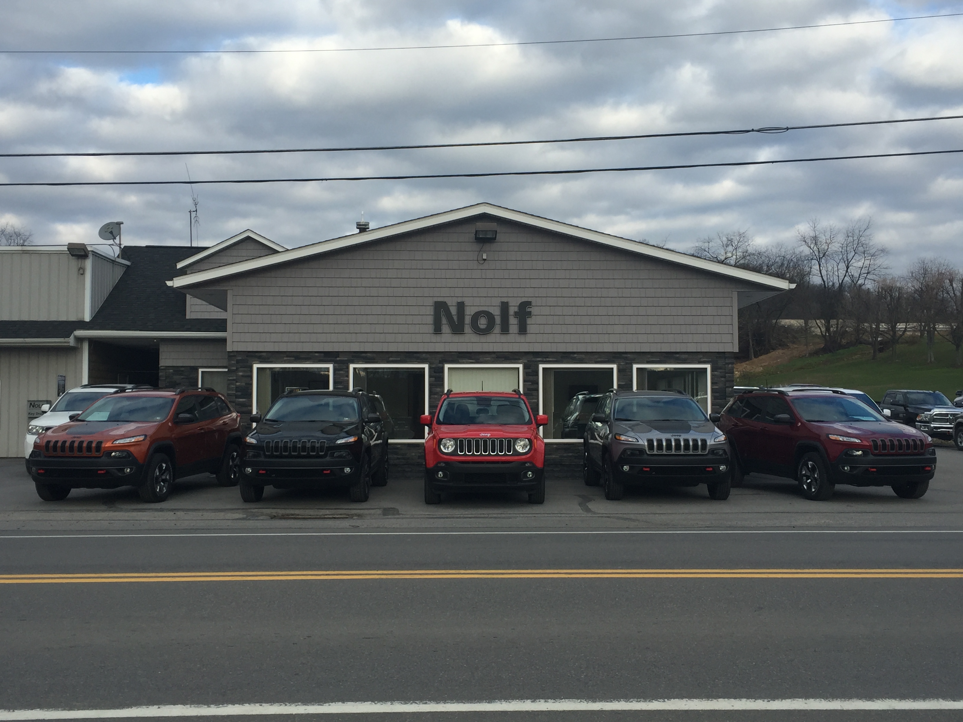 Nolf Chrysler Dodge