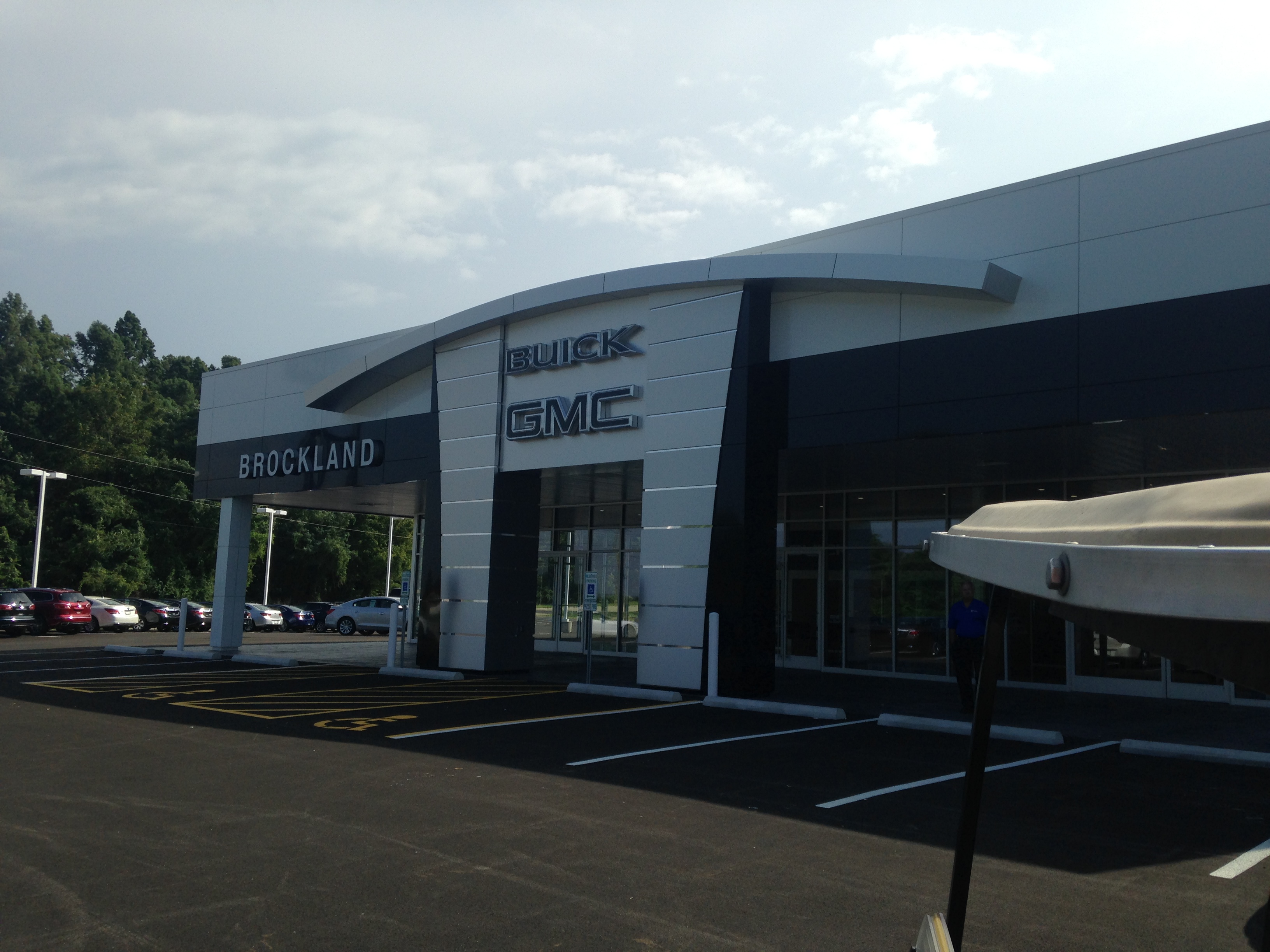 Bob Brockland Buick GMC