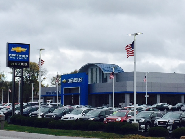 Greg Hubler Chevrolet