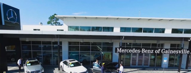 Mercedes-Benz of Gainesville