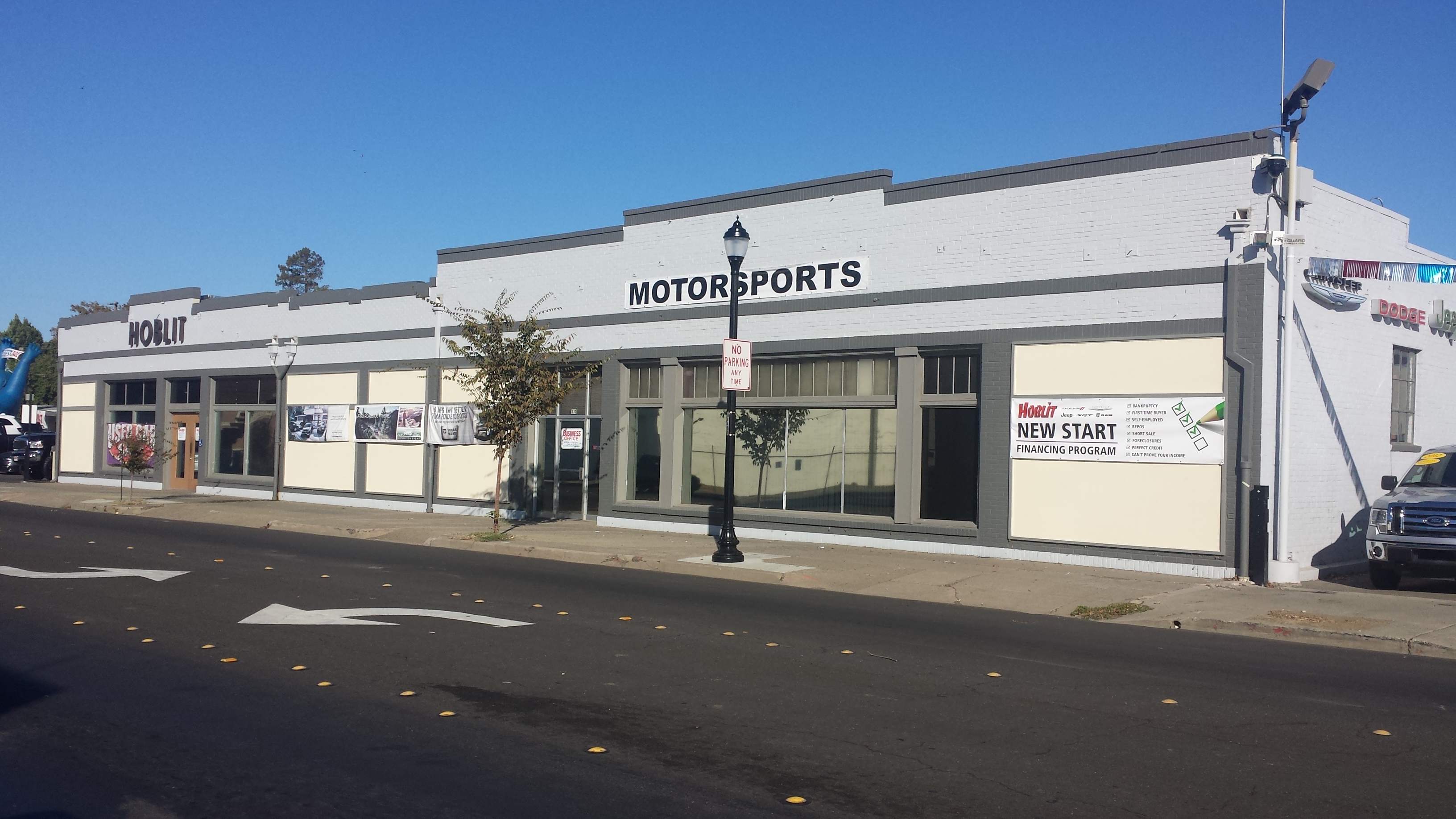 Hoblit Dodge Chrysler Jeep