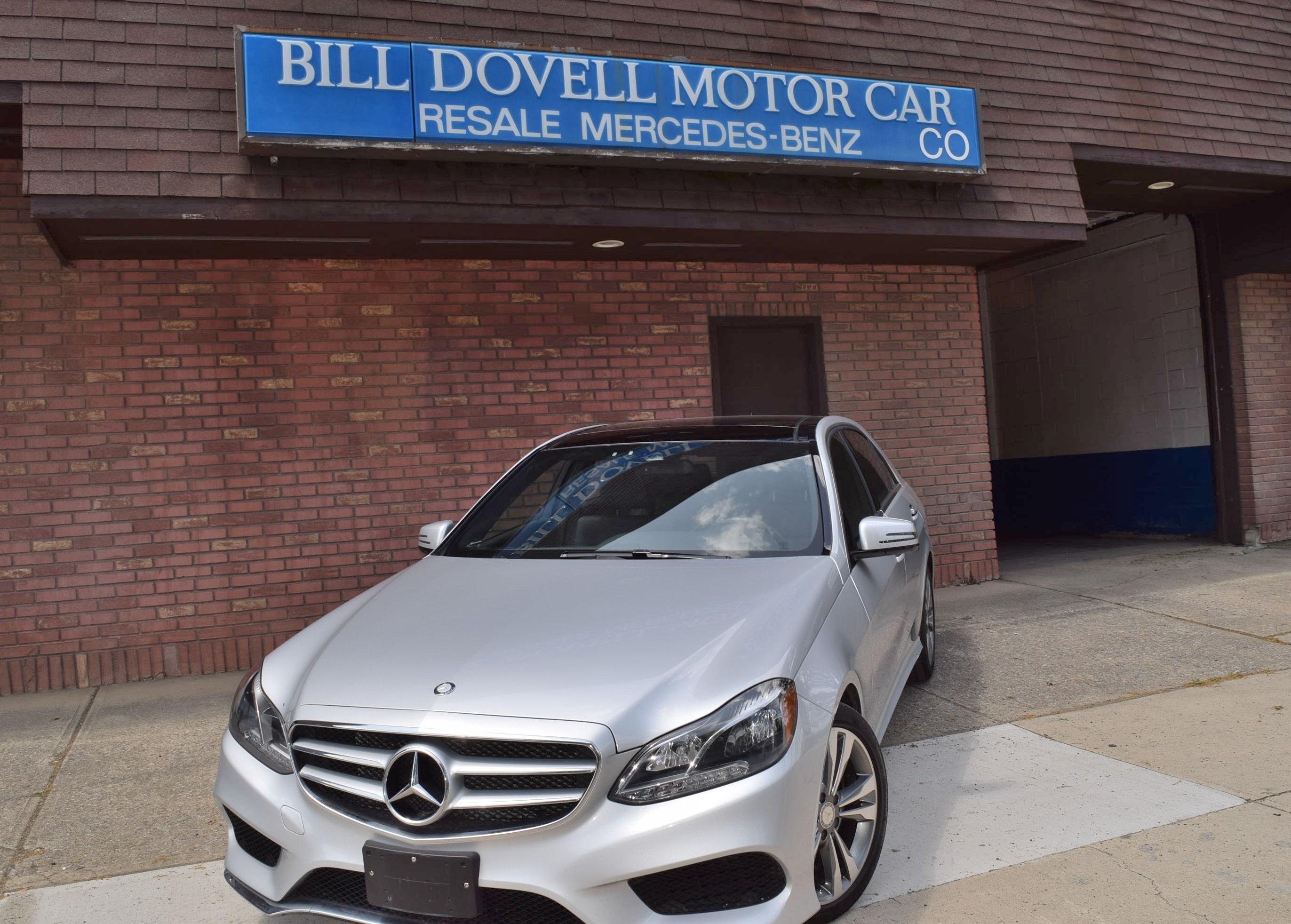 Bill Dovell Motor Car Co