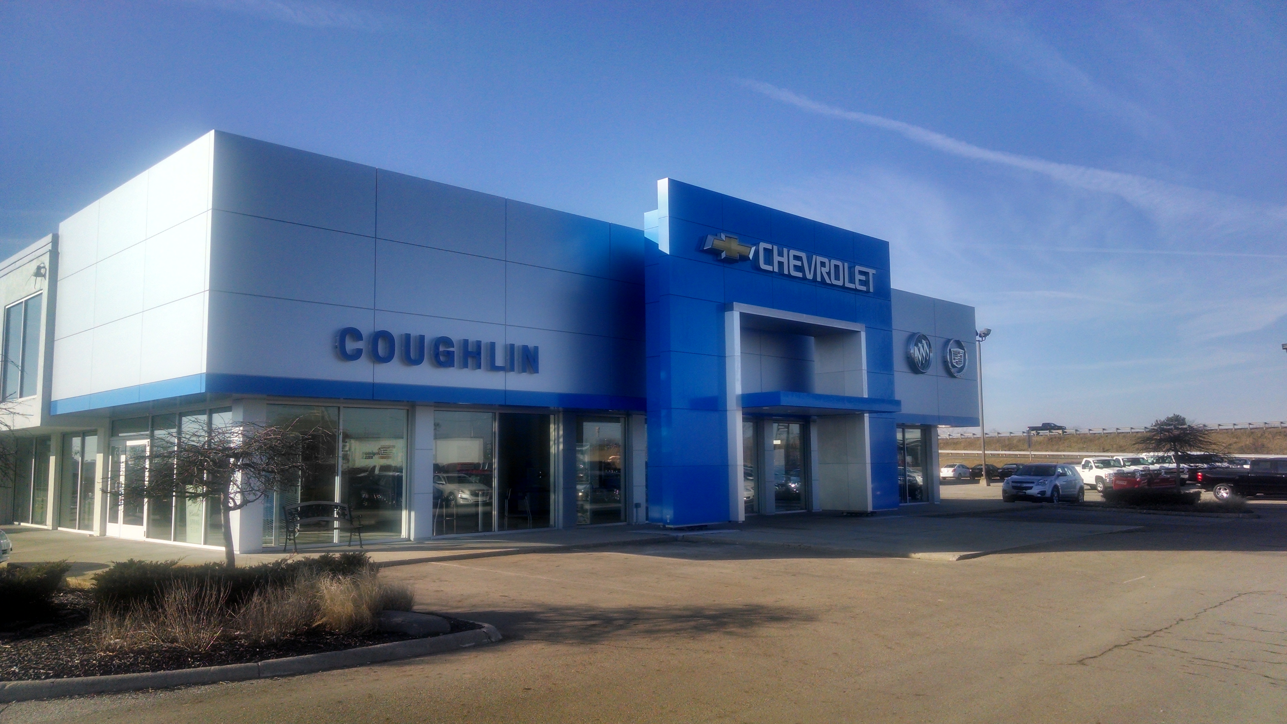 Coughlin Cadillac Chevrolet Buick of Marysville
