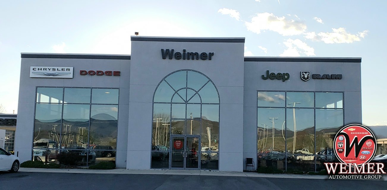 Weimer Chrysler Dodge Jeep Ram