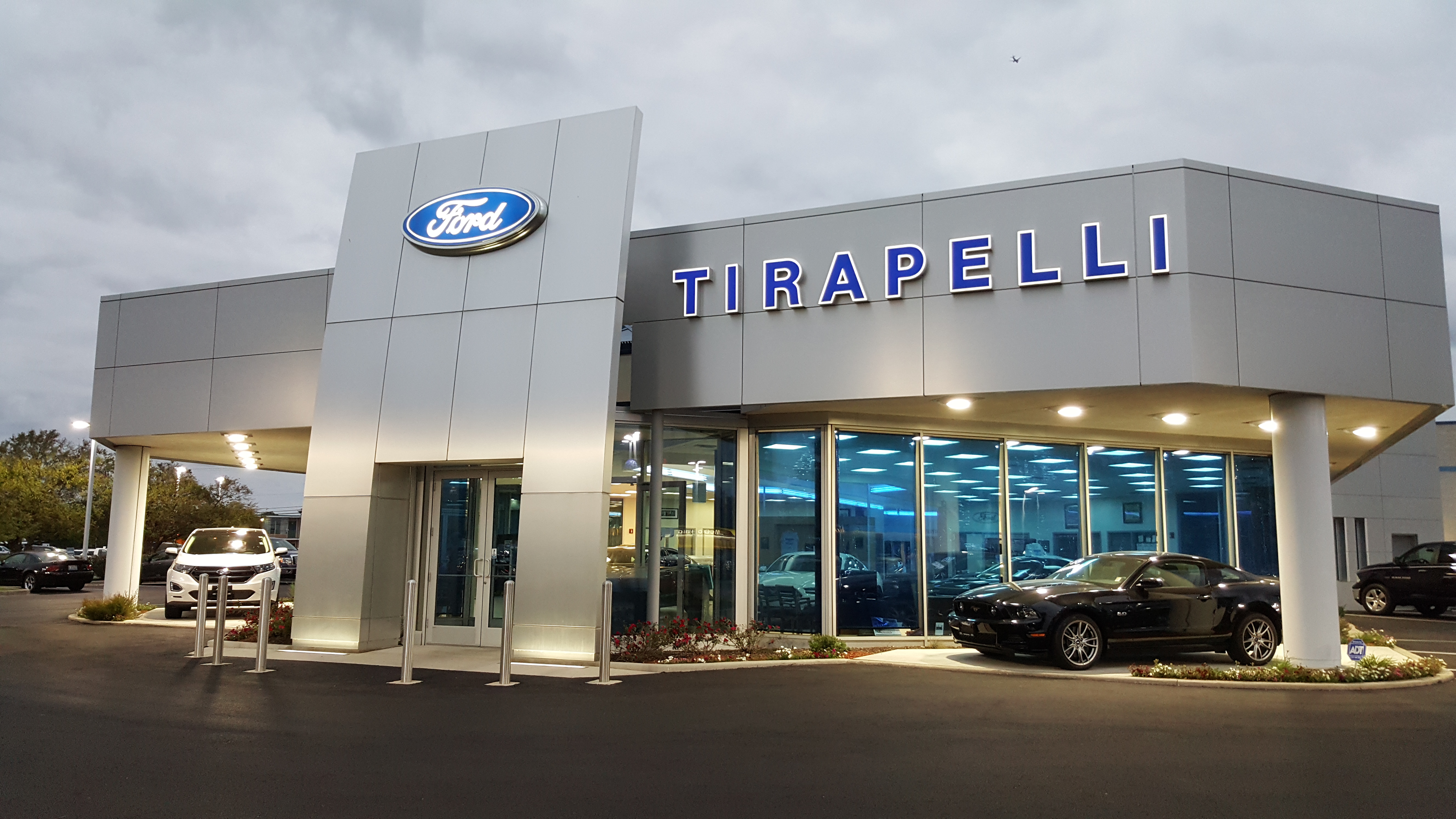 Ron Tirapelli Ford