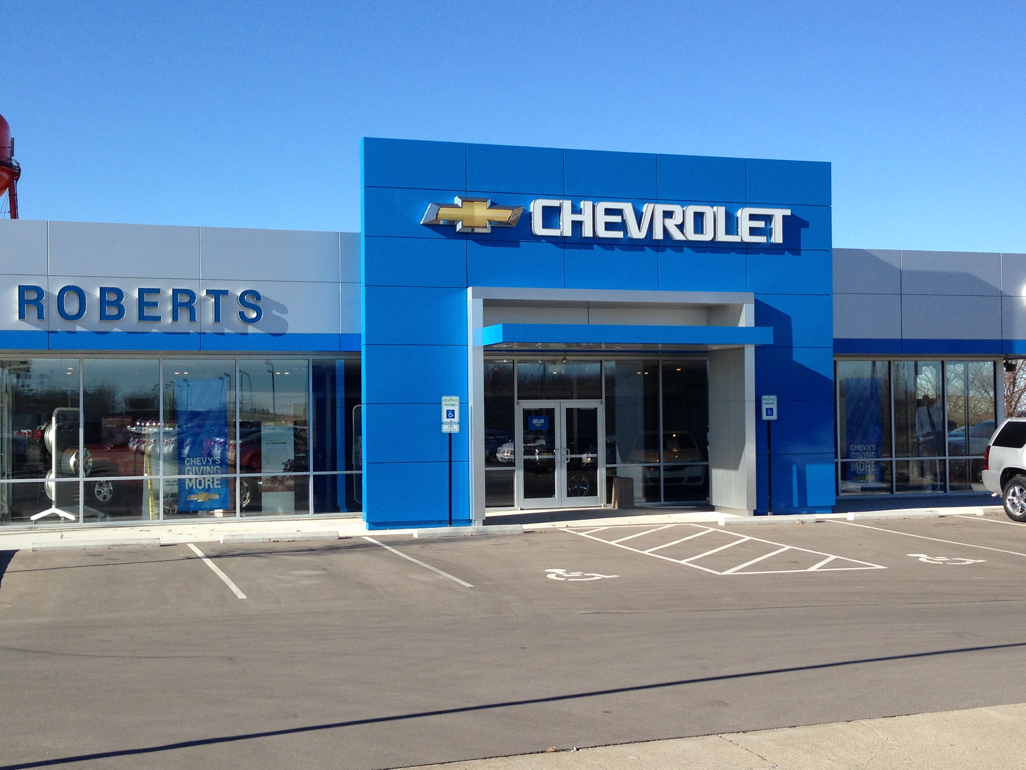 Roberts Chevrolet