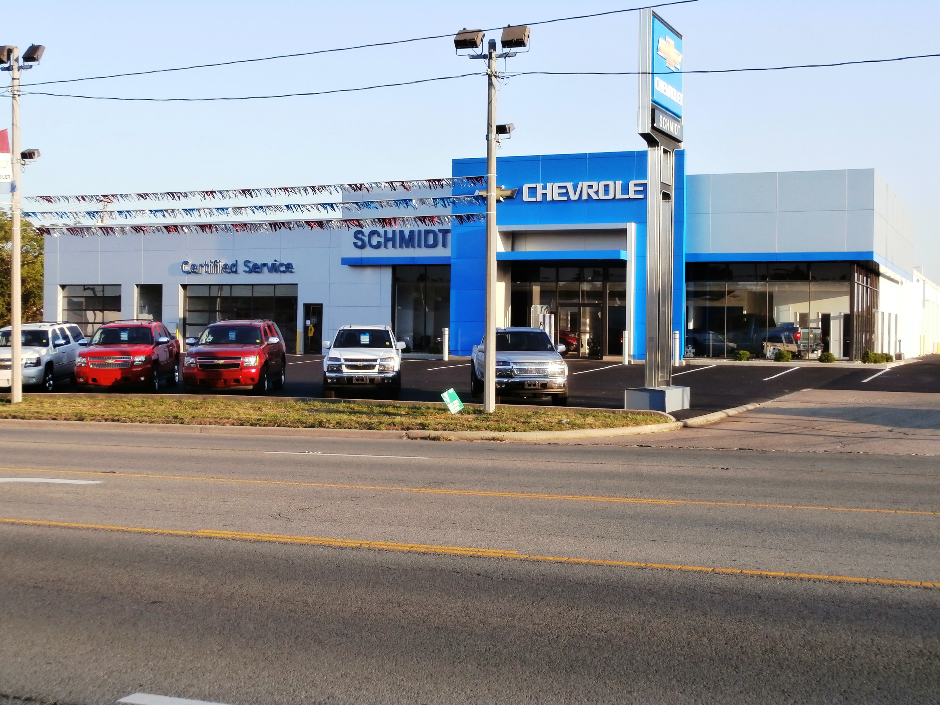 Schmidt Chevrolet