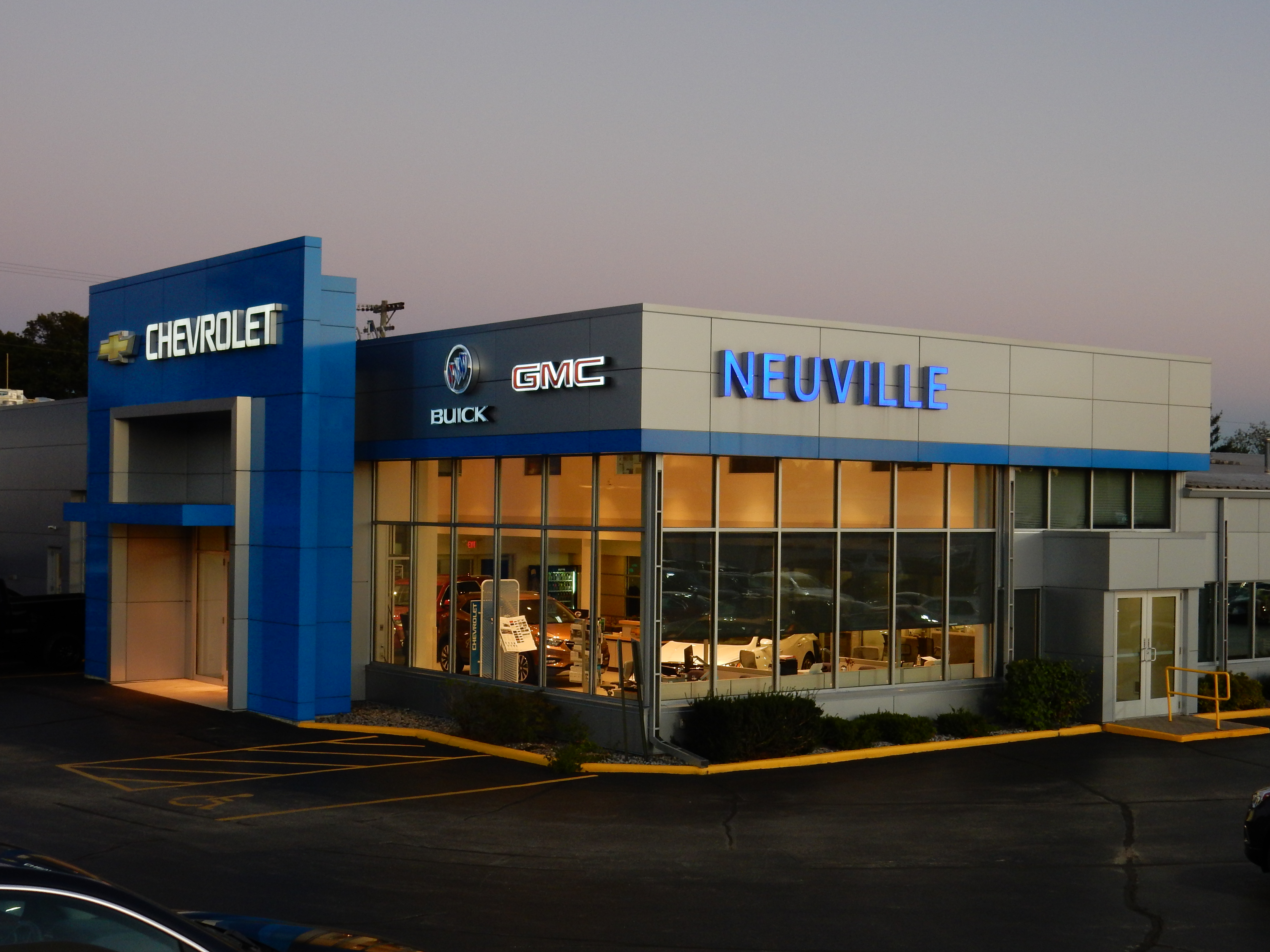 Neuville Motors, Inc