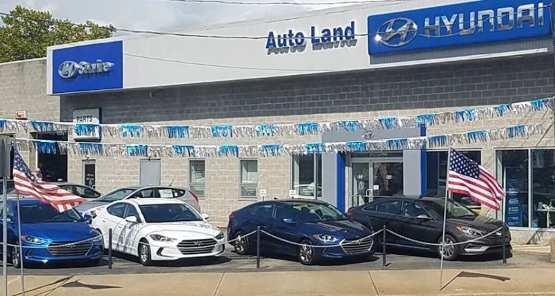 Auto Land Hyundai