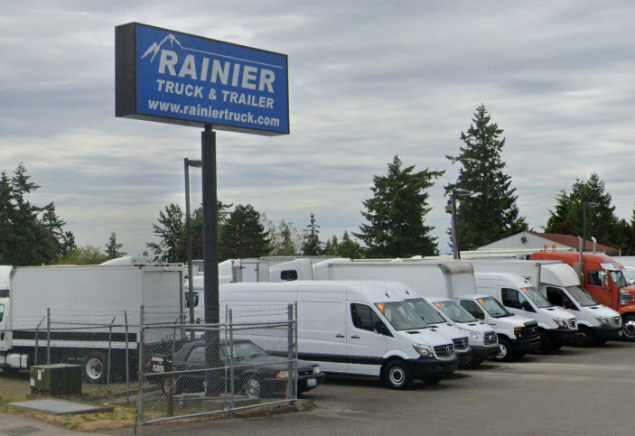 Rainier Truck and Trailer