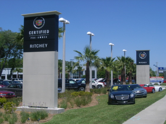 Ritchey Cadillac Buick GMC