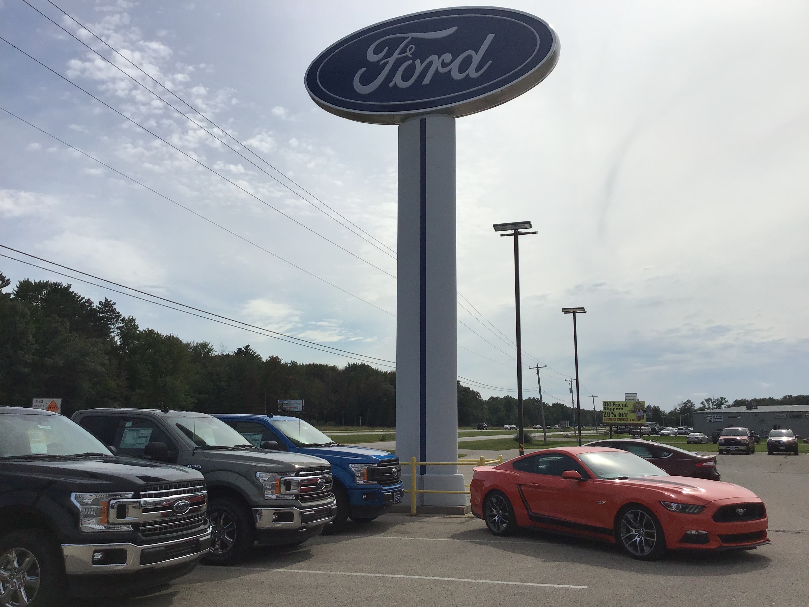 The Motor Company