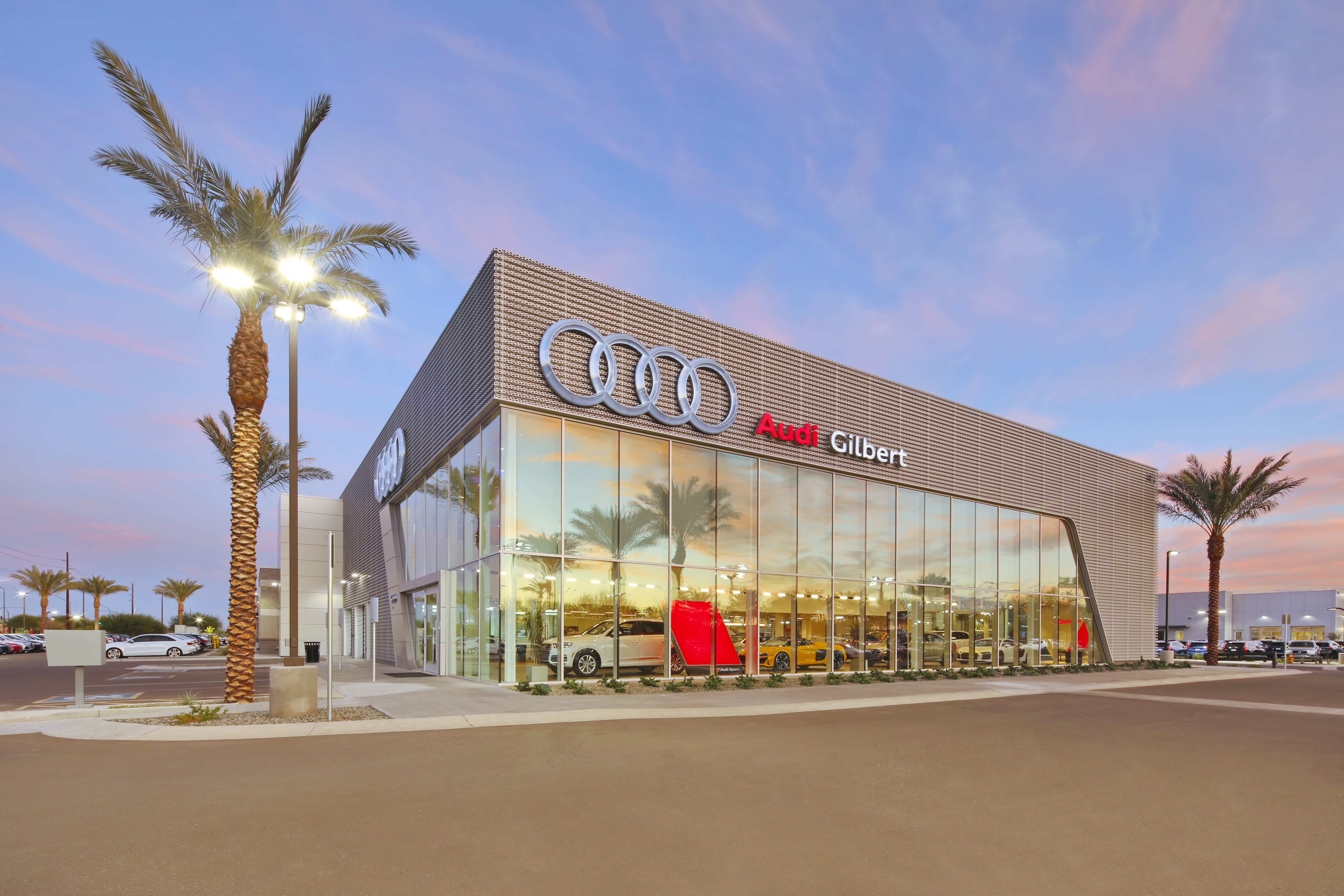 Audi Gilbert
