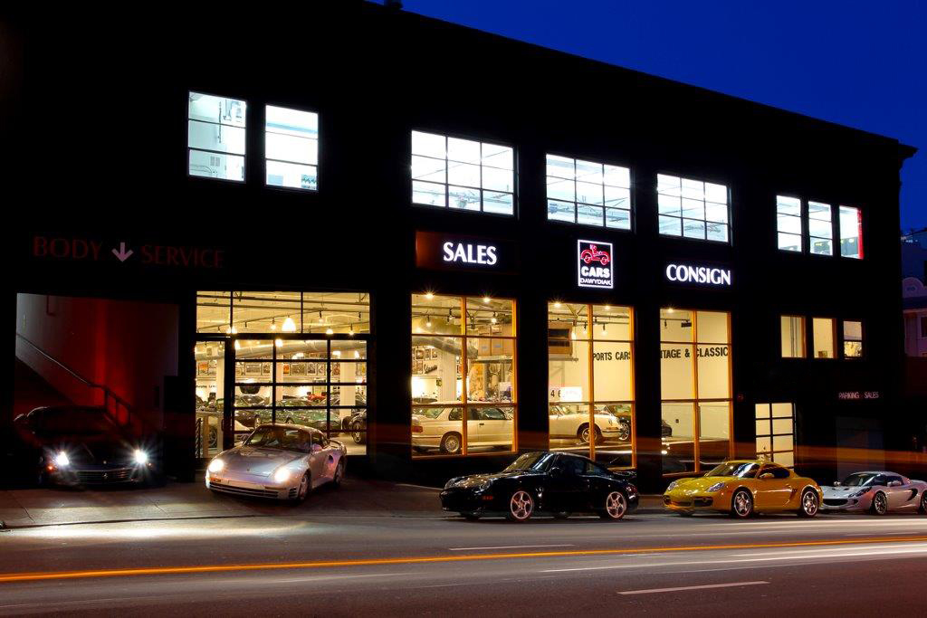 Cars Dawydiak