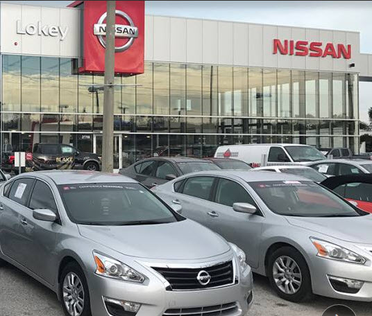 Lokey Nissan