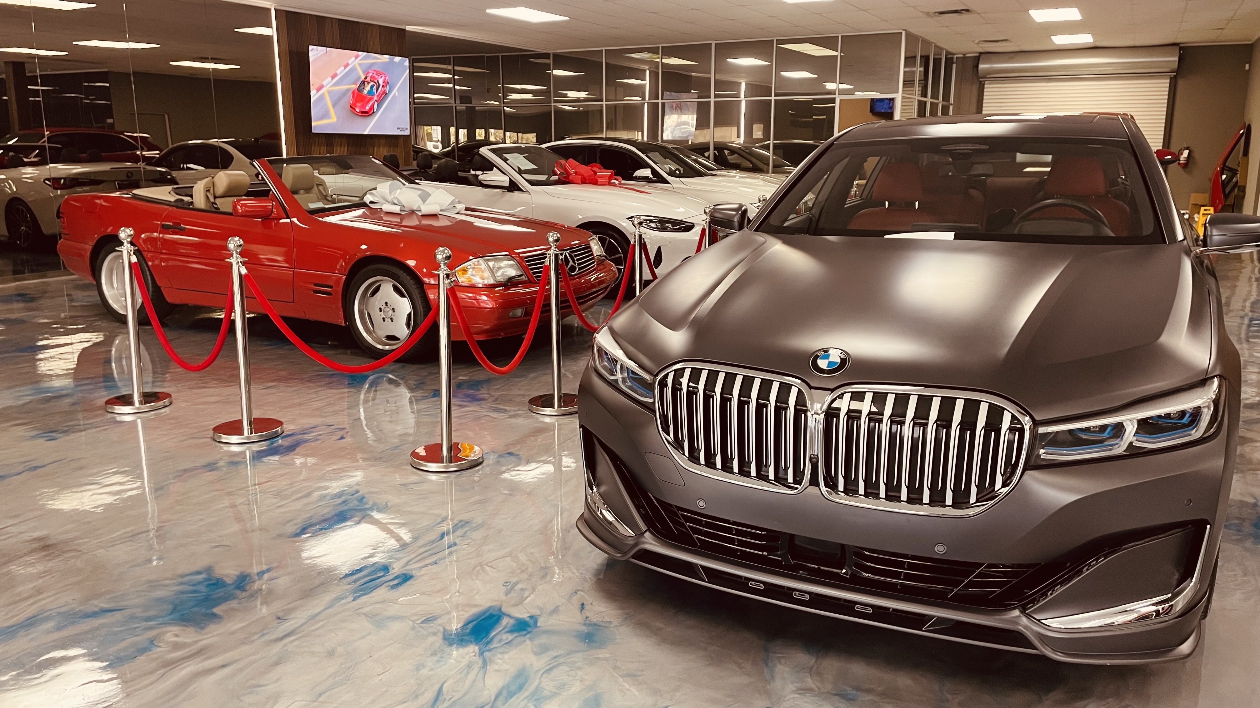 Prominence Mia Motorcars