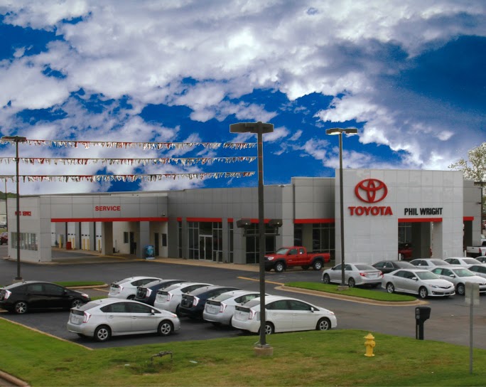 Phil Wright Toyota