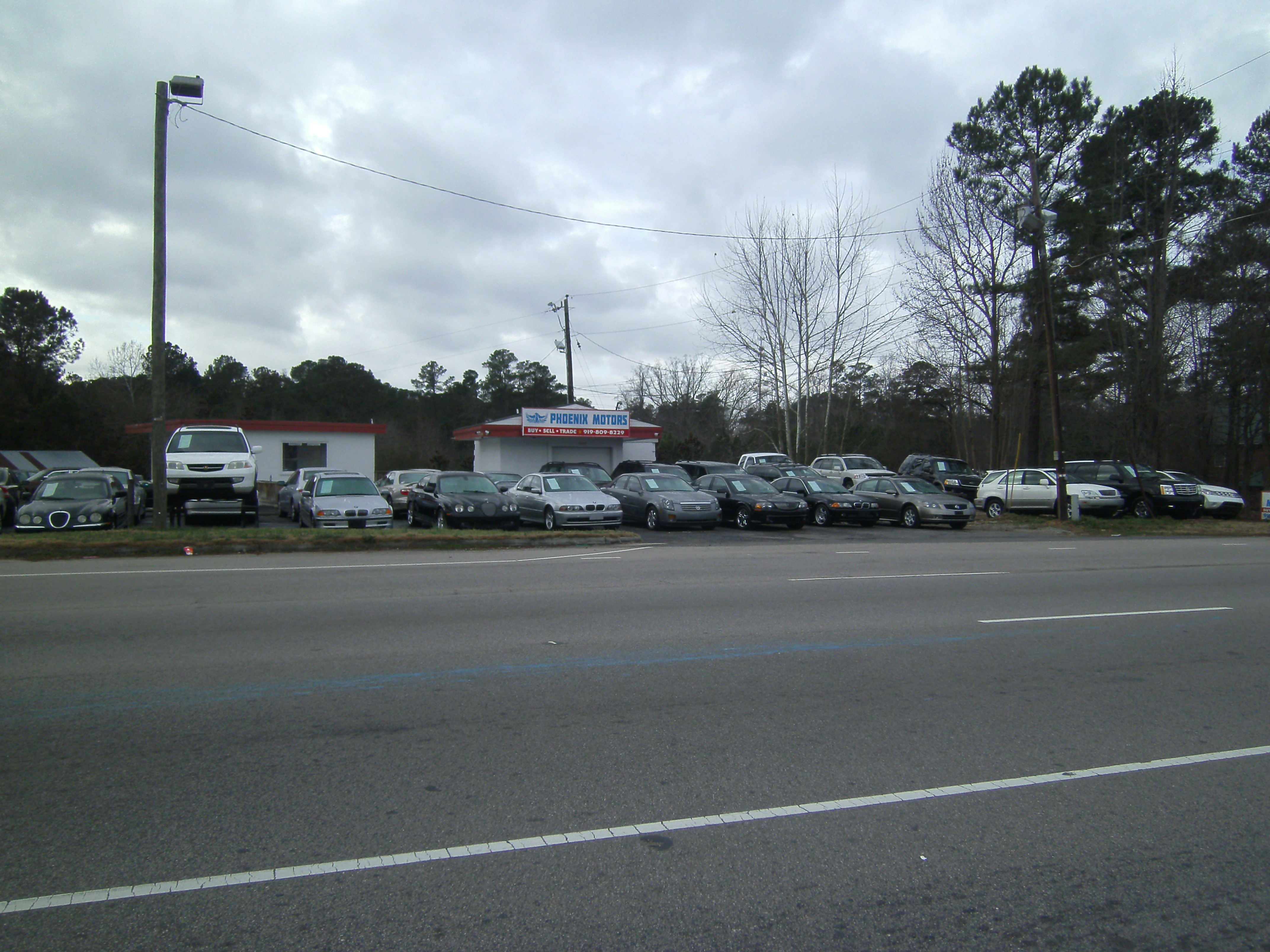 Phoenix Motors
