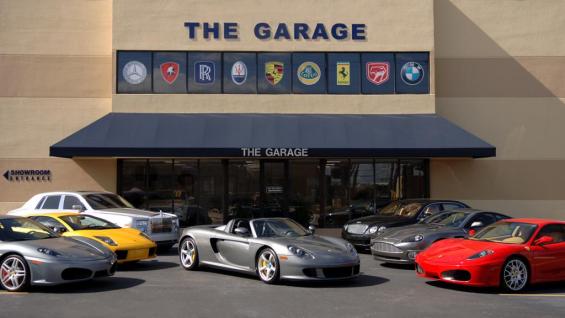 The Garage Inc