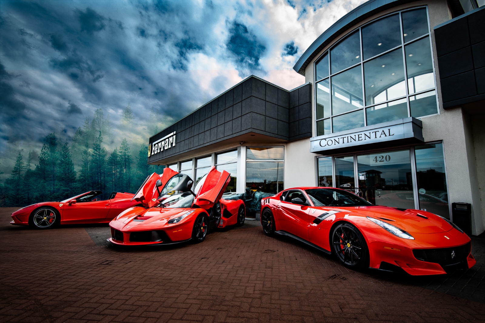 Continental AutoSports