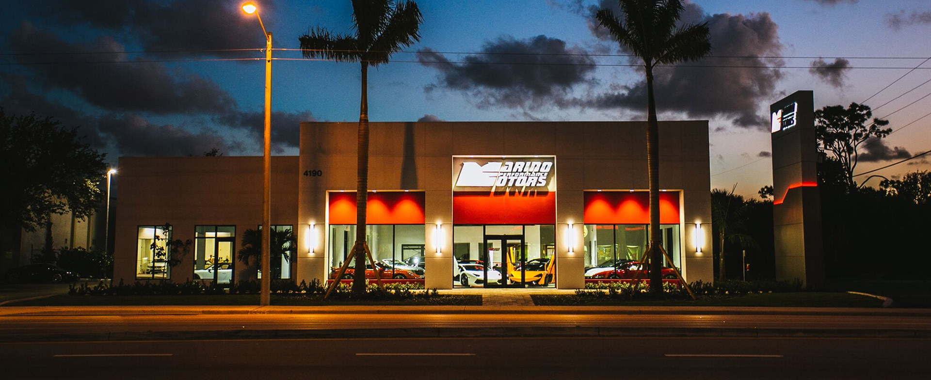 Marino Performance Motors