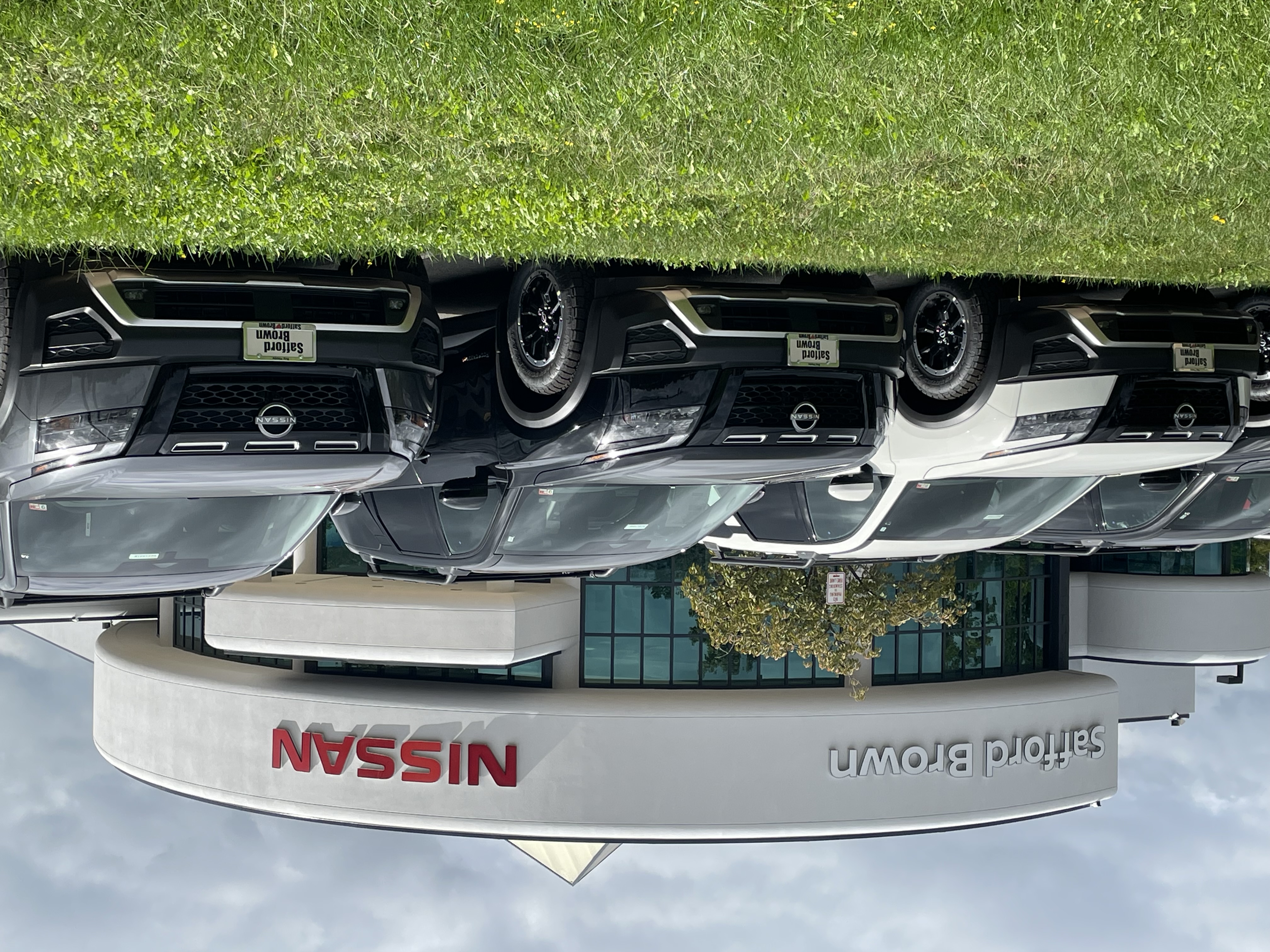 Safford Brown Nissan Sterling