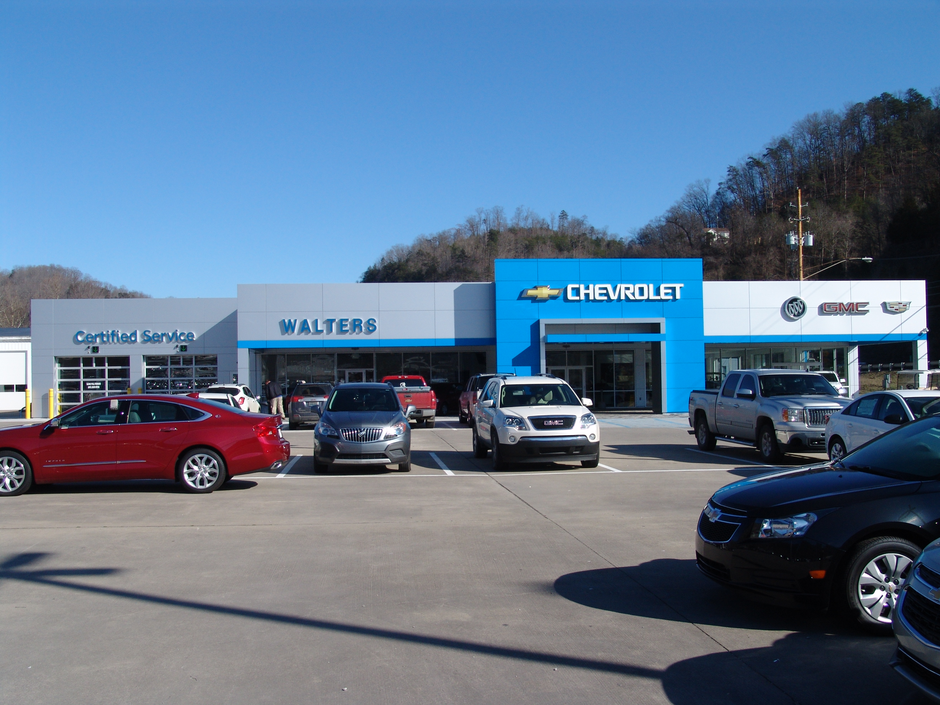 Walters Chevrolet GMC