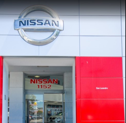San Leandro Nissan