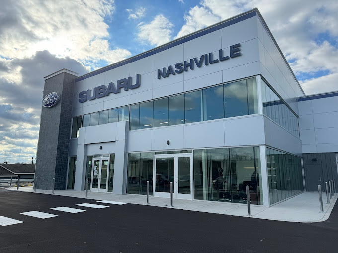 Downtown Nashville Motors