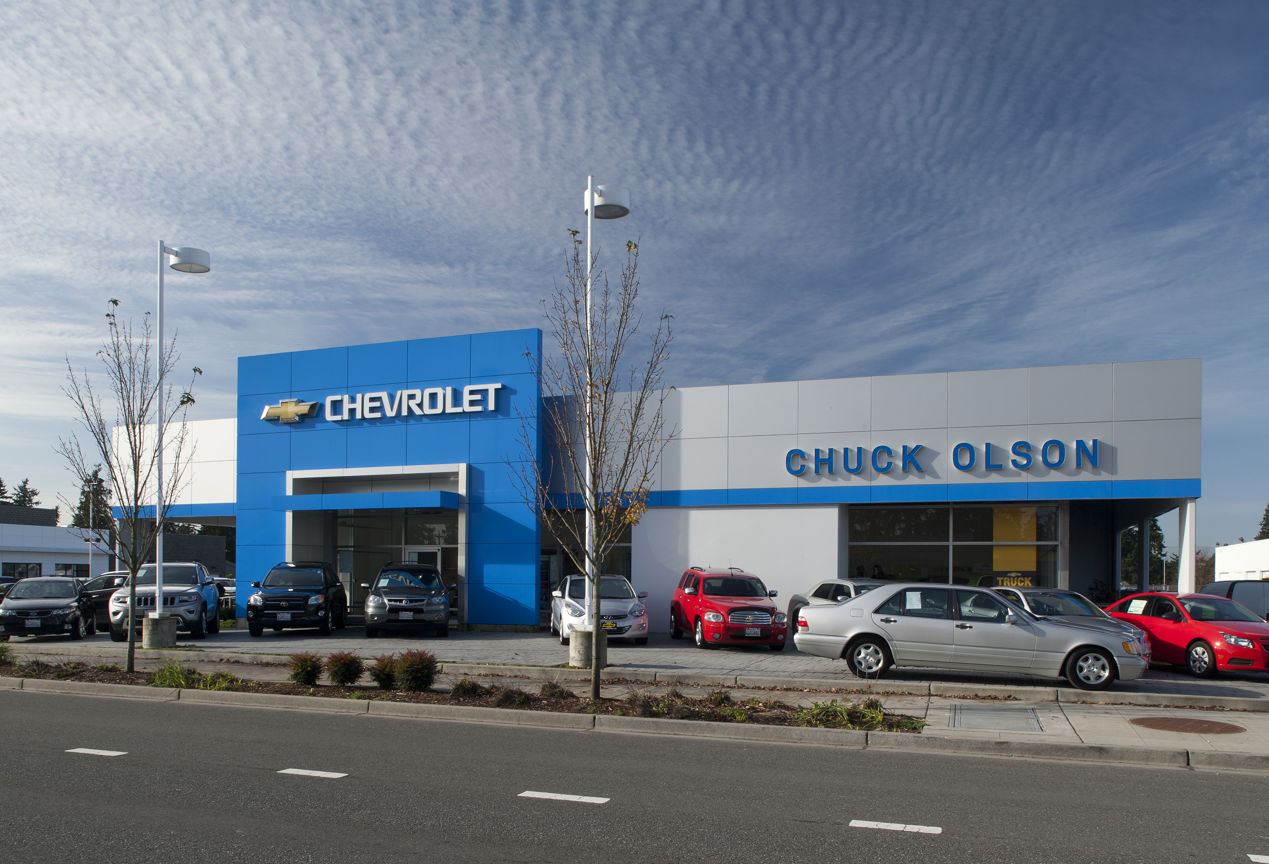 Chuck Olson Chevrolet