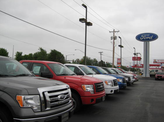 Stevens Ford