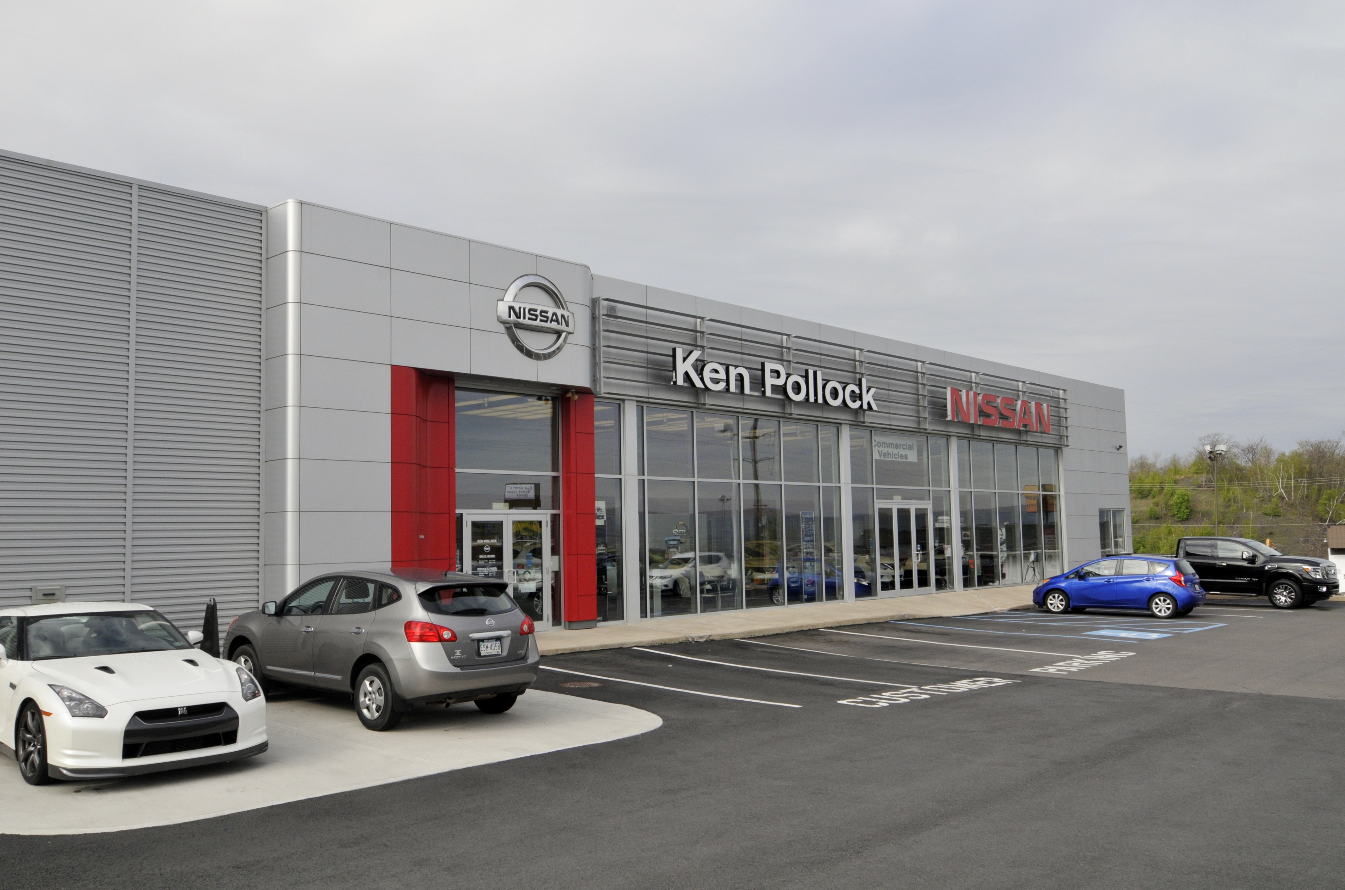 Ken Pollock Nissan