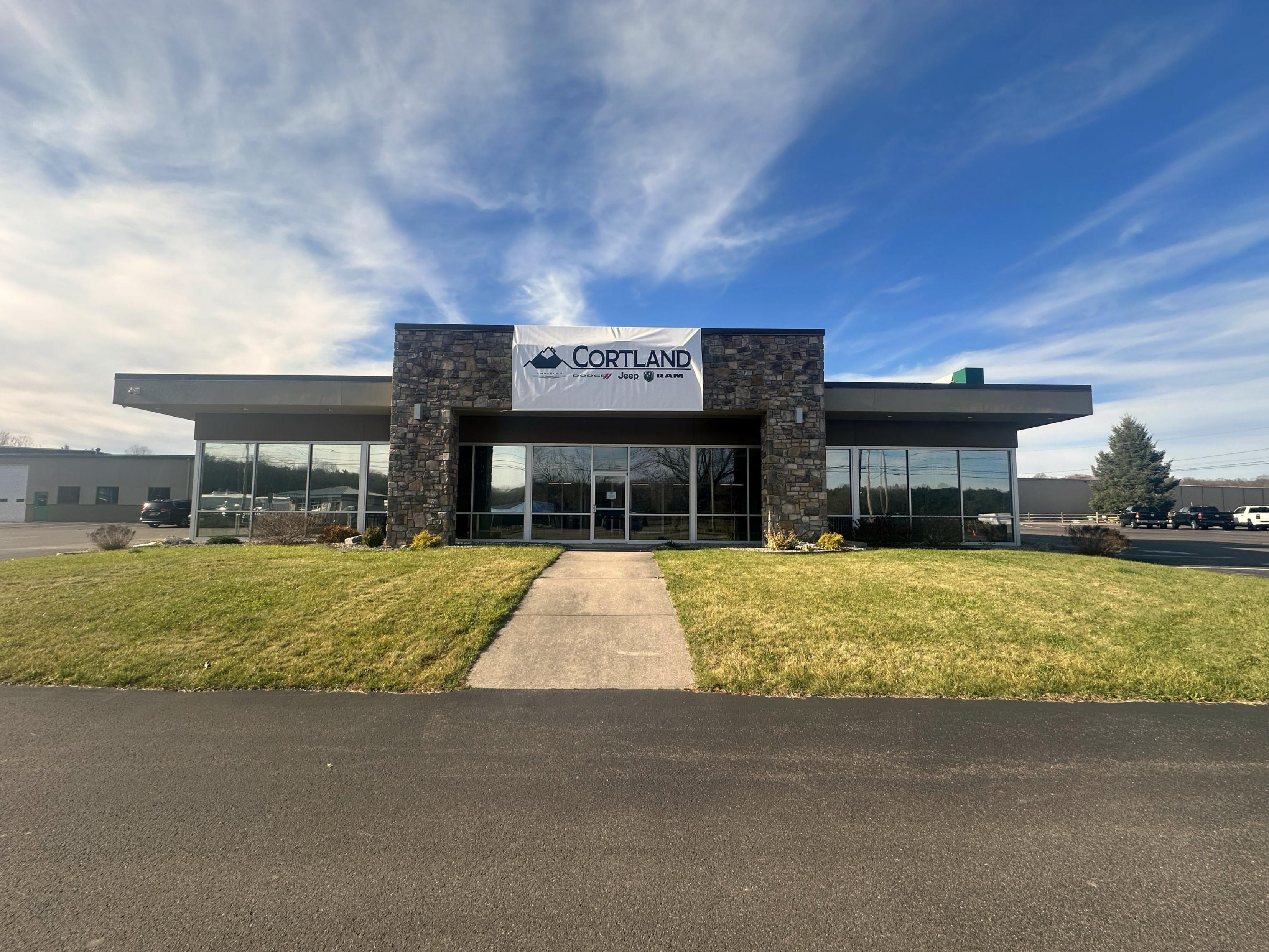 Cortland Chrysler Dodge Jeep