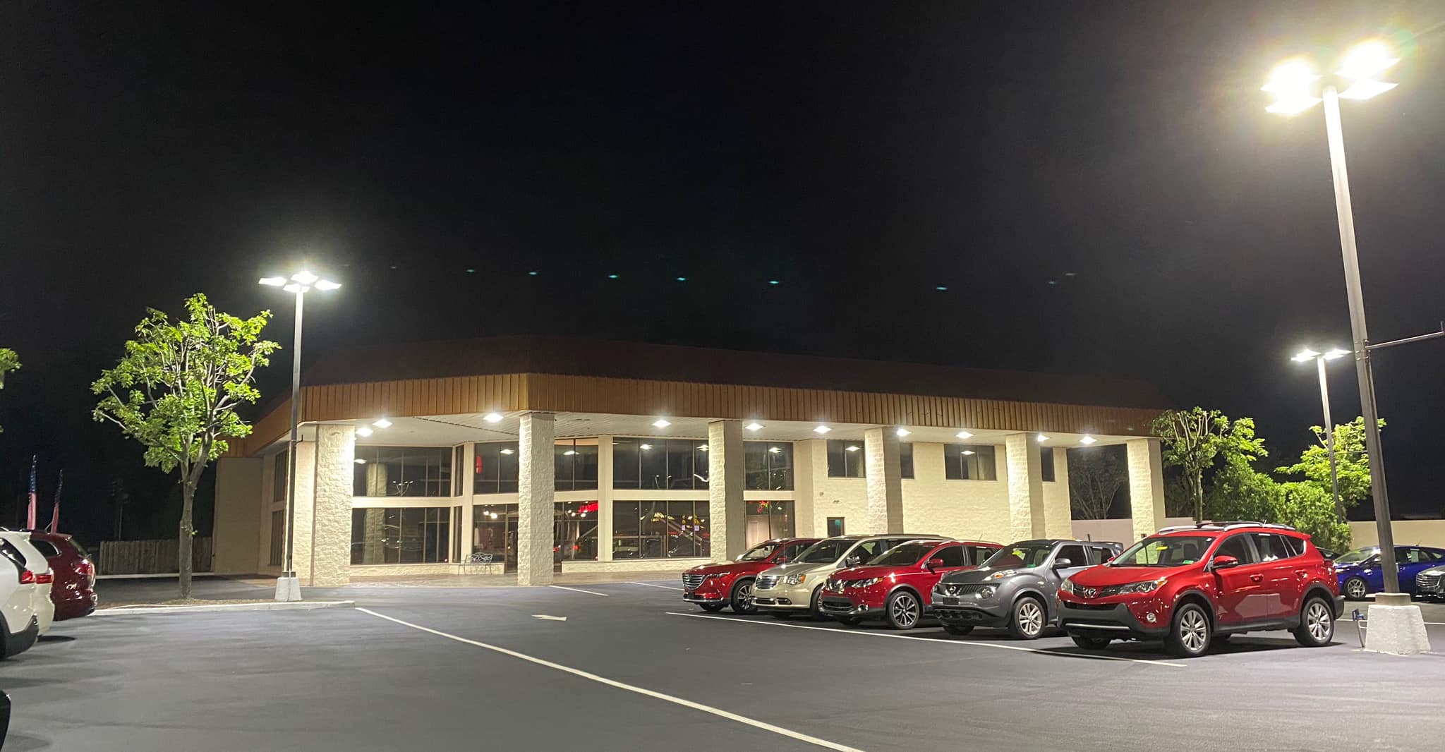 44 Auto Mart Dixie