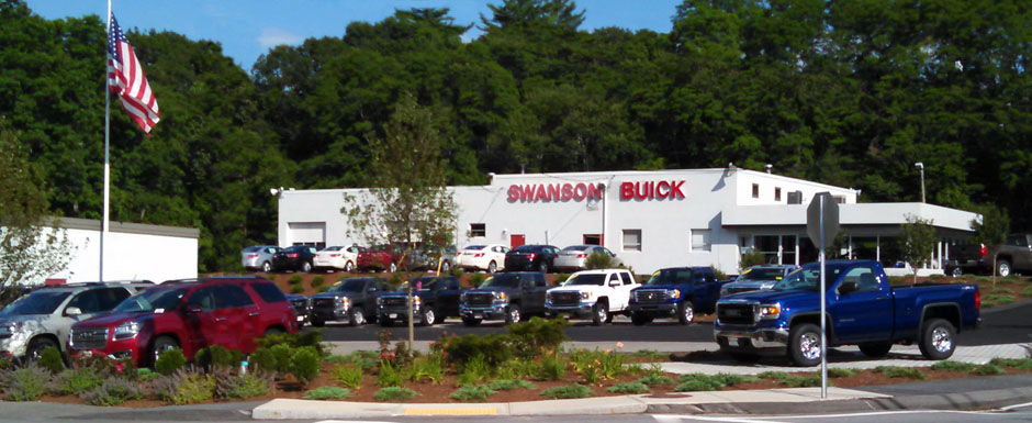 Swanson GMC Truck Inc.