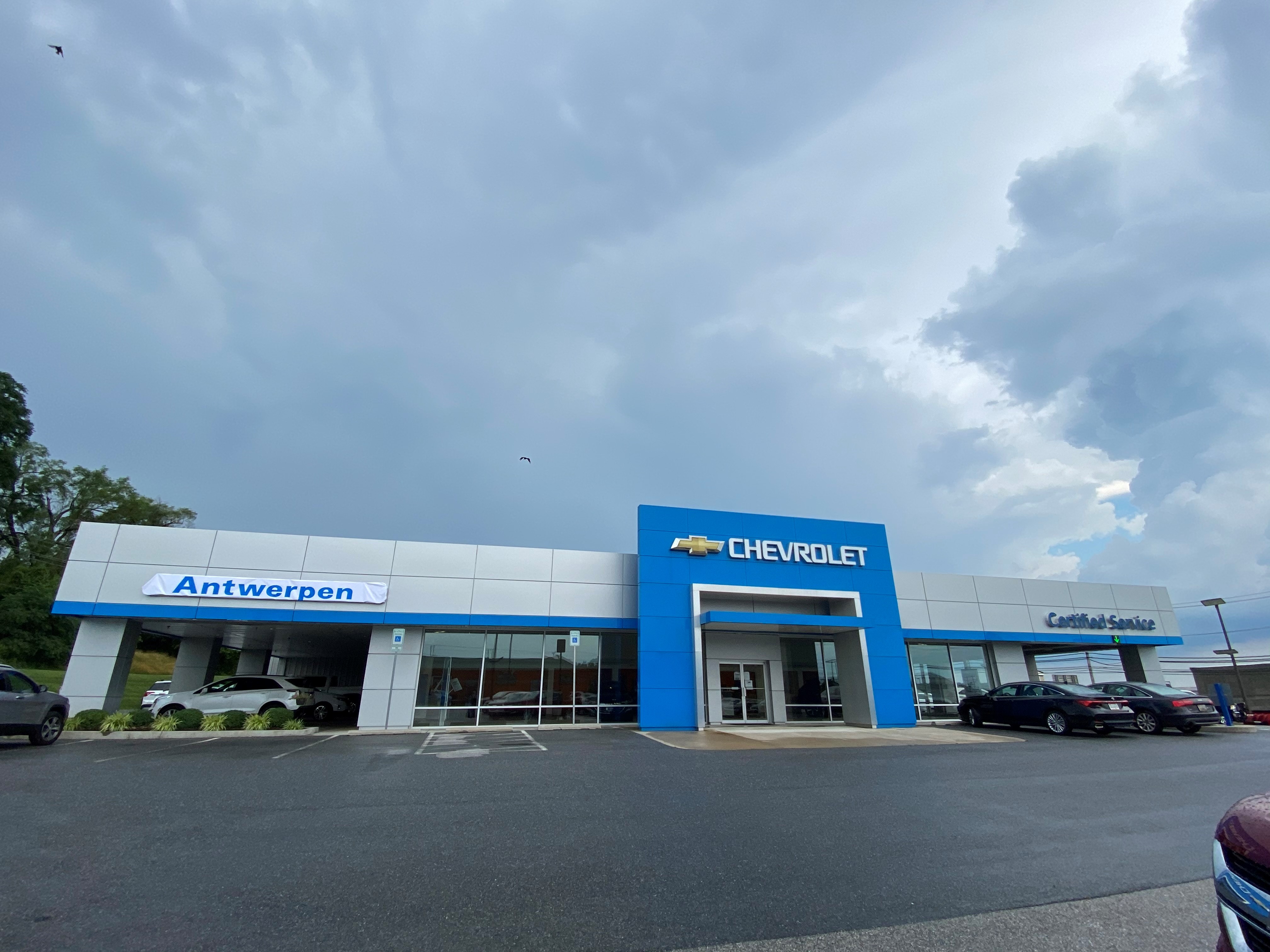 Antwerpen Chevrolet