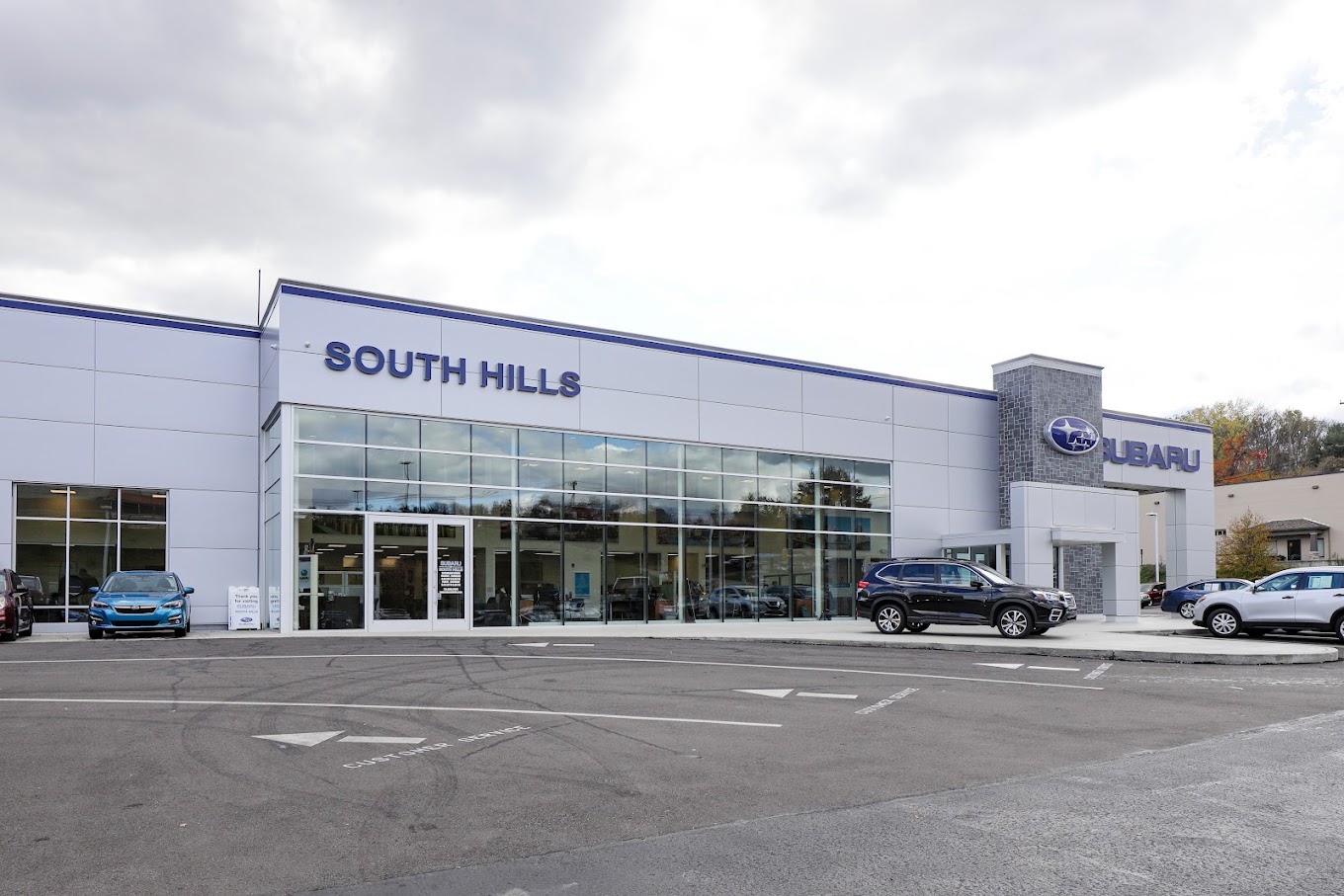 Subaru of South Hills