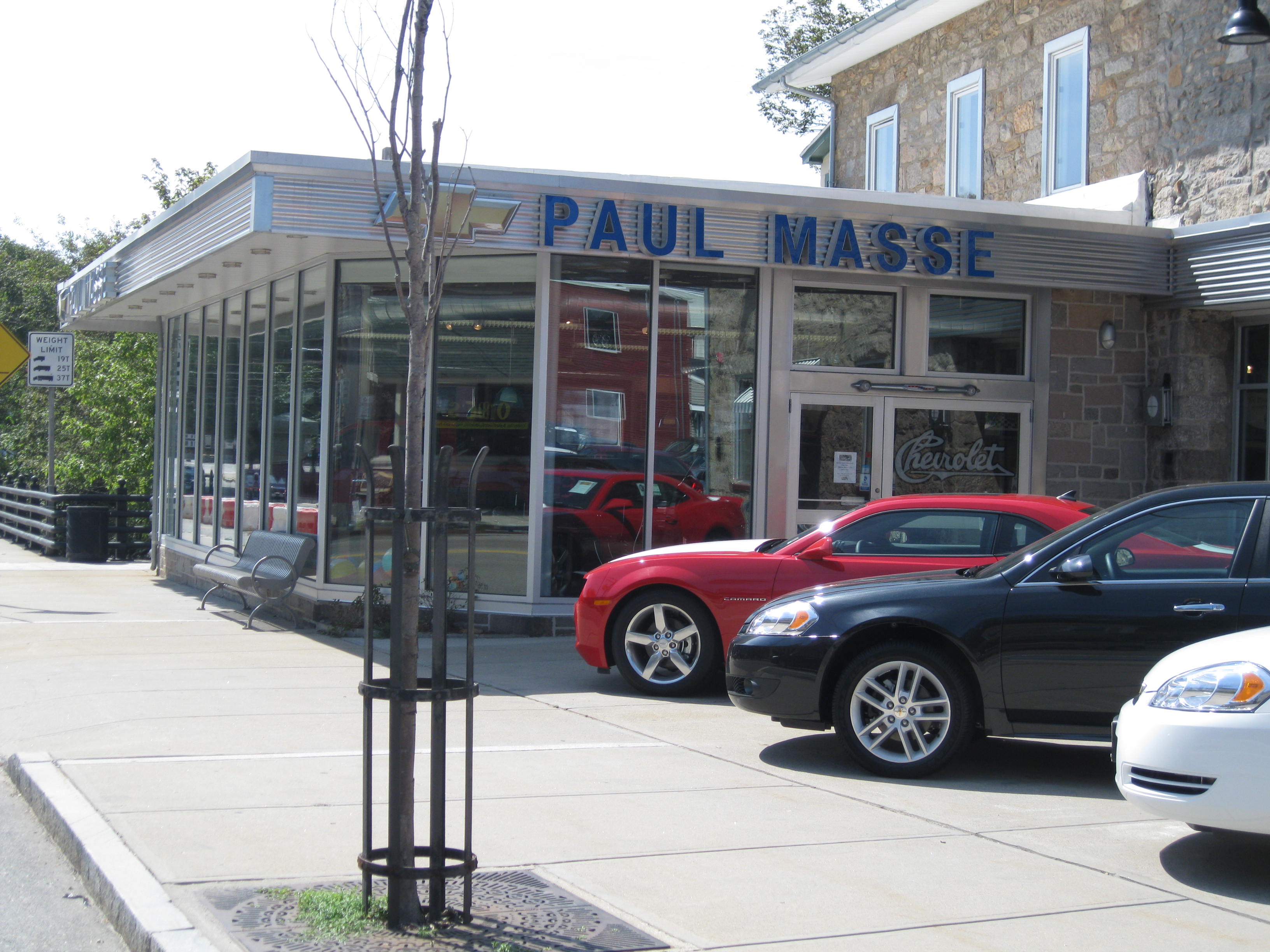 Paul Masse Chevrolet South