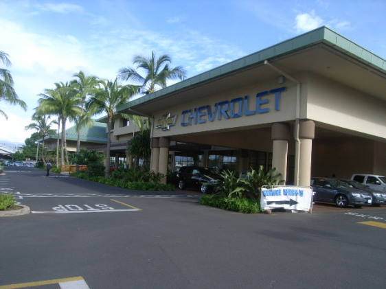 Servco Leeward