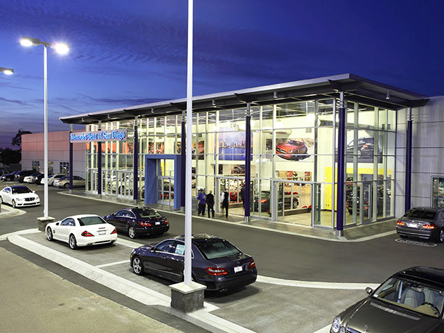 Mercedes-Benz of San Diego