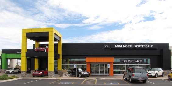 MINI North Scottsdale