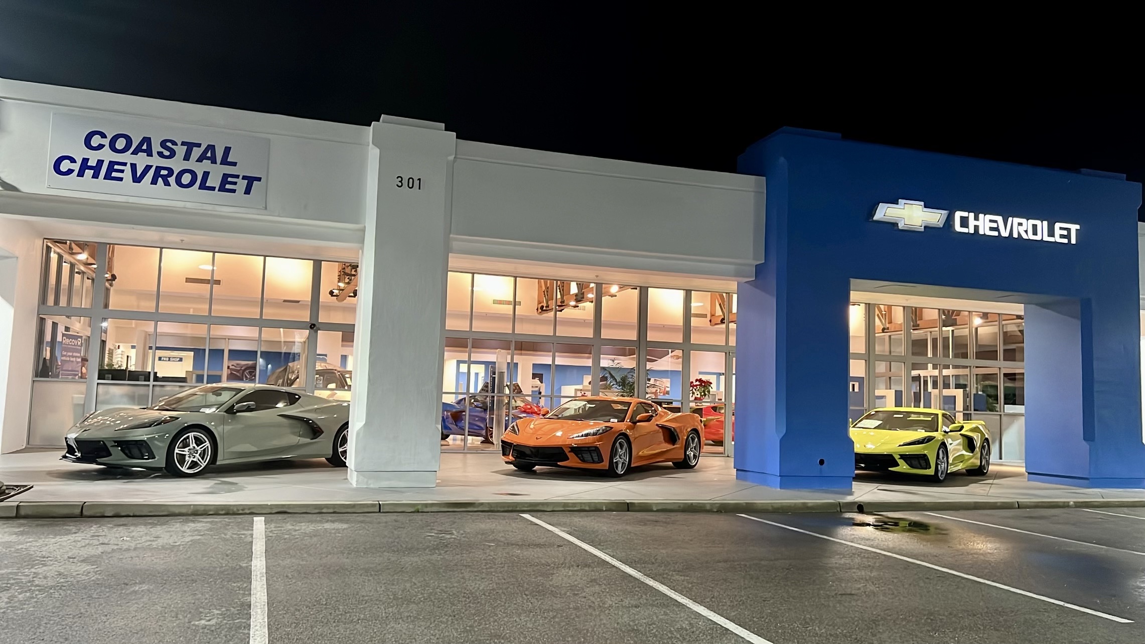 Coastal Chevrolet