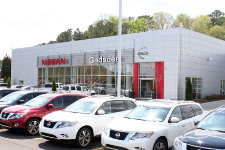 Nissan of Gadsden
