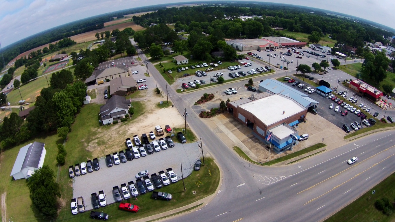 Franklins Spring Creek Ford
