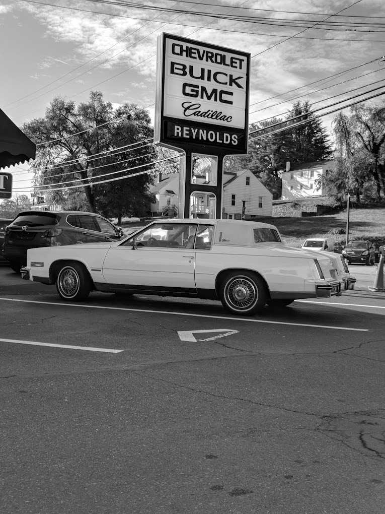Reynolds Chevrolet GMC